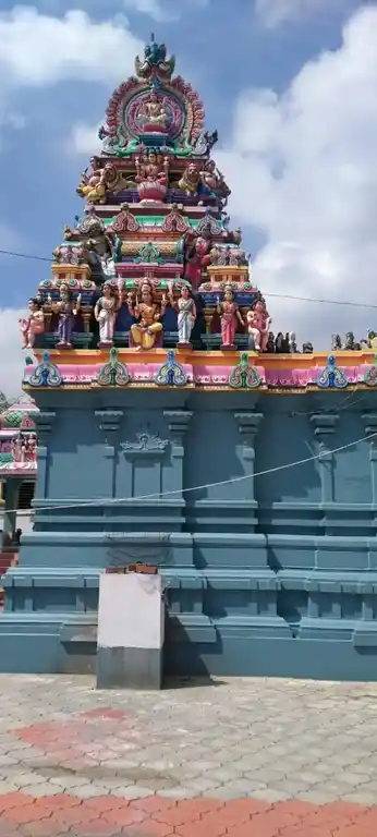 Arulmigu Mariamman Temple, Madukkarai Market, Coimbatore - 641024 அருள்மிகு மாரியம்மன் திருக்கோயில், மதுக்கரை மார்க்கெட், Coimbatore - 641024, Coimbatore - Ancient Temple Architecture and History Image 3