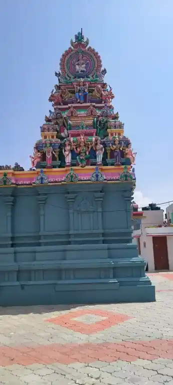 Arulmigu Mariamman Temple, Madukkarai Market, Coimbatore - 641024 அருள்மிகு மாரியம்மன் திருக்கோயில், மதுக்கரை மார்க்கெட், Coimbatore - 641024, Coimbatore - Ancient Temple Architecture and History Image 5