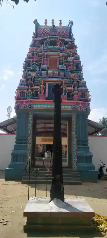 Arulmigu Mariamman Temple, Madukkarai Market, Coimbatore - 641024 அருள்மிகு மாரியம்மன் திருக்கோயில், மதுக்கரை மார்க்கெட், Coimbatore - 641024, Coimbatore - Ancient Temple Architecture and History Image 6