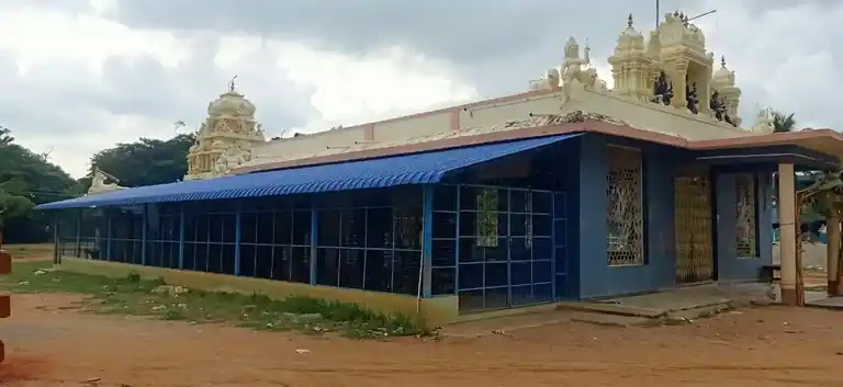 Arulmigu Mariamman Temple, Madukoor - 614903