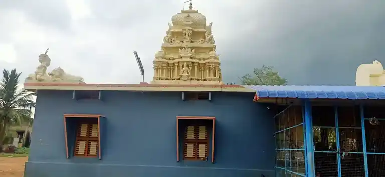 Arulmigu Mariamman Temple, Madukoor - 614903 அருள்மிகு மாரியம்மன் திருக்கோயில், Madukoor - 614903, Thanjavur - Ancient Temple Architecture and History Image 2