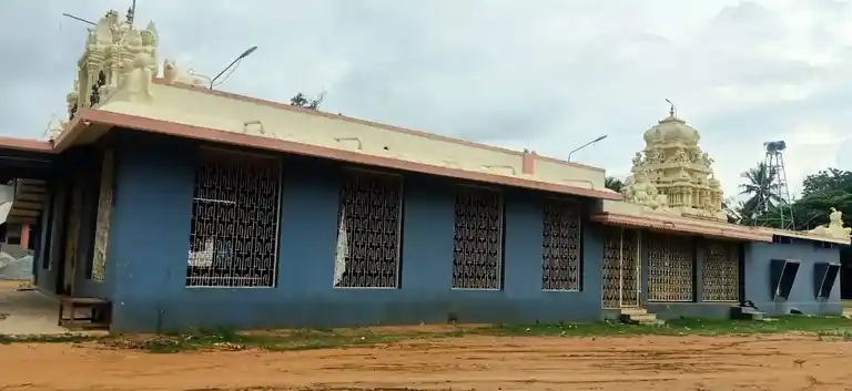 Arulmigu Mariamman Temple, Madukoor - 614903 அருள்மிகு மாரியம்மன் திருக்கோயில், Madukoor - 614903, Thanjavur - Ancient Temple Architecture and History Image 3