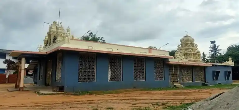 Arulmigu Mariamman Temple, Madukoor - 614903 அருள்மிகு மாரியம்மன் திருக்கோயில், Madukoor - 614903, Thanjavur - Ancient Temple Architecture and History Image 5