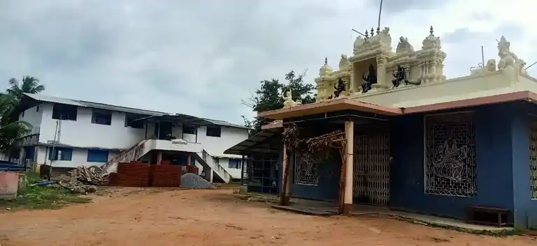 Arulmigu Mariamman Temple, Madukoor - 614903 அருள்மிகு மாரியம்மன் திருக்கோயில், Madukoor - 614903, Thanjavur - Ancient Temple Architecture and History Image 6