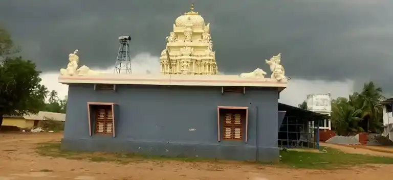 Arulmigu Mariamman Temple, Madukoor - 614903 அருள்மிகு மாரியம்மன் திருக்கோயில், Madukoor - 614903, Thanjavur - Ancient Temple Architecture and History Image 7