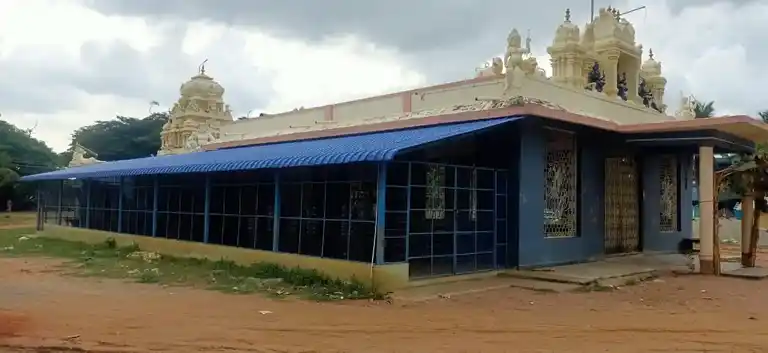 Arulmigu Mariamman Temple, Madukoor - 614903 அருள்மிகு மாரியம்மன் திருக்கோயில், Madukoor - 614903, Thanjavur - Ancient Temple Architecture and History Image 8