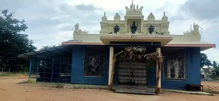 Arulmigu Mariamman Temple, Madukoor - 614903 அருள்மிகு மாரியம்மன் திருக்கோயில், Madukoor - 614903, Thanjavur - Ancient Temple Architecture and History Image 9