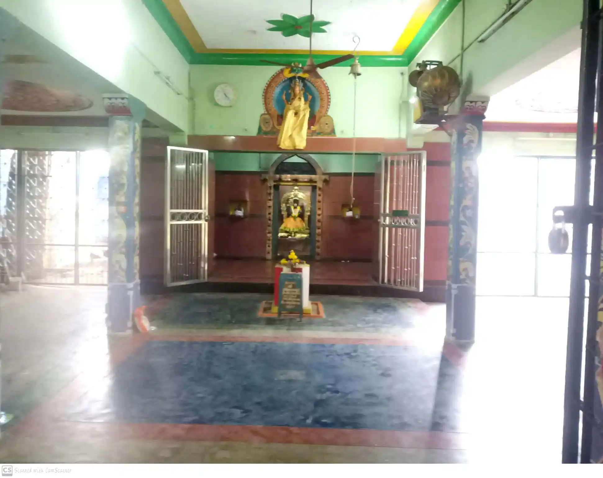 Arulmigu Mariamman Temple, Maharajapuram - 628907 அருள்மிகு மாரியம்மன் திருக்கோயில், Maharajapuram - 628907, Thoothukudi - Ancient Temple Architecture and History Image 3