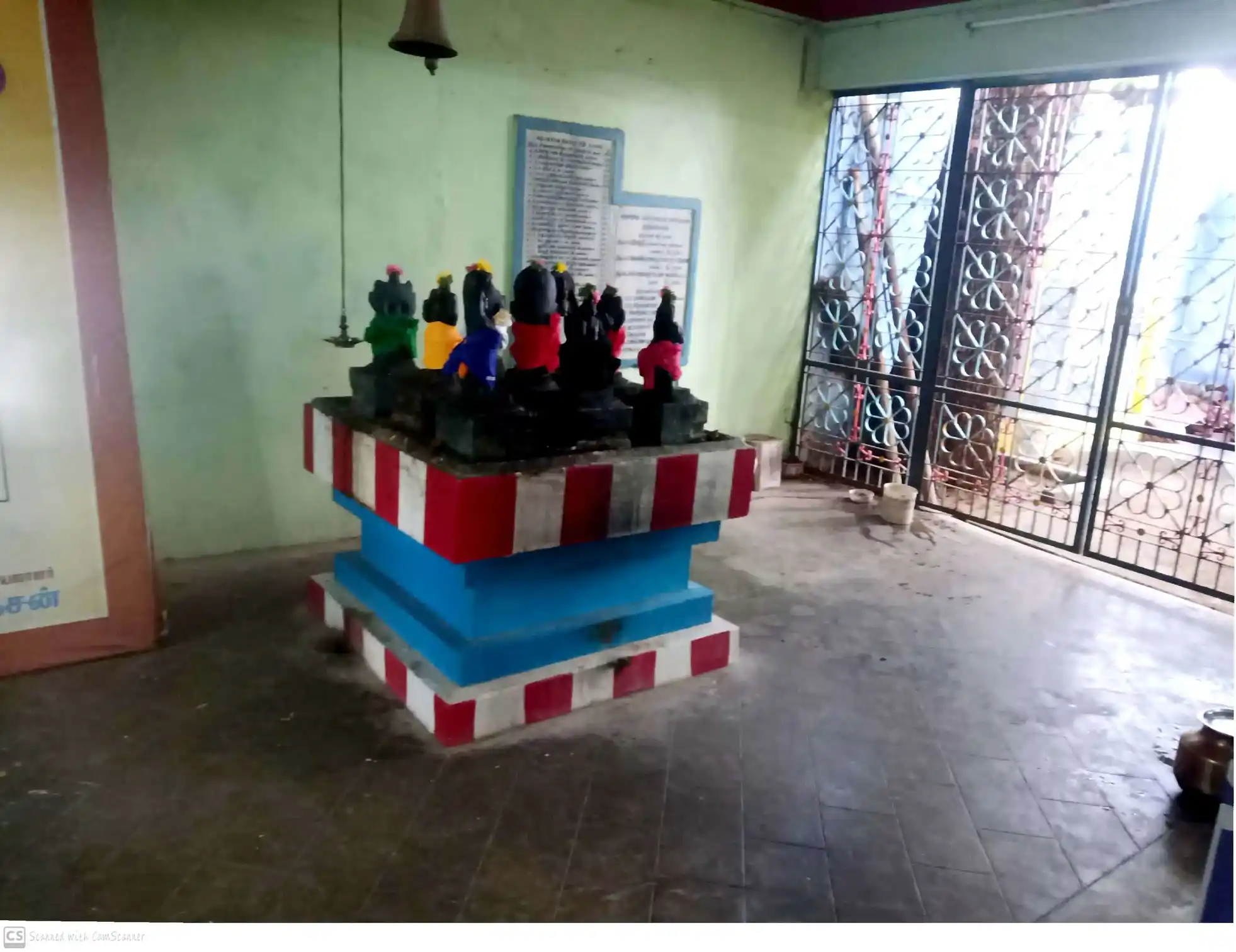 Arulmigu Mariamman Temple, Maharajapuram - 628907 அருள்மிகு மாரியம்மன் திருக்கோயில், Maharajapuram - 628907, Thoothukudi - Ancient Temple Architecture and History Image 4