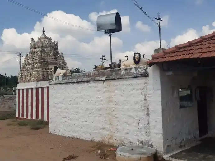 Arulmigu Mariamman Temple, Mailrangam - 638111 Arulmigu Mariamman Temple, Mailrangam - 638111, Tiruppur - Ancient Temple Architecture and History Image 2