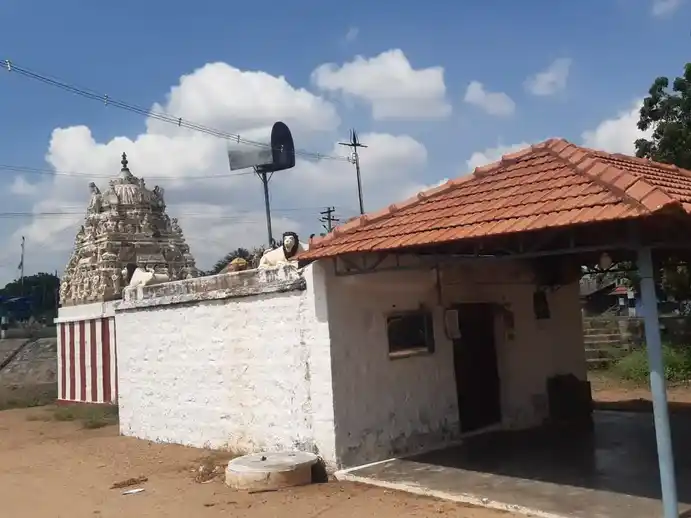 Arulmigu Mariamman Temple, Mailrangam - 638111 Arulmigu Mariamman Temple, Mailrangam - 638111, Tiruppur - Ancient Temple Architecture and History Image 3