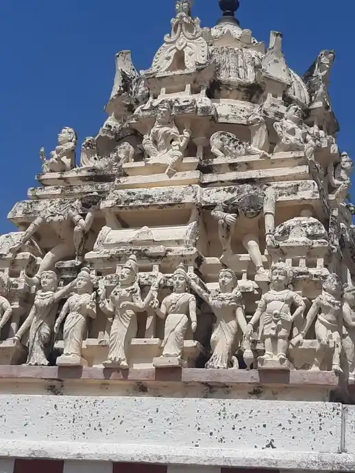 Arulmigu Mariamman Temple, Mailrangam - 638111 Arulmigu Mariamman Temple, Mailrangam - 638111, Tiruppur - Ancient Temple Architecture and History Image 4