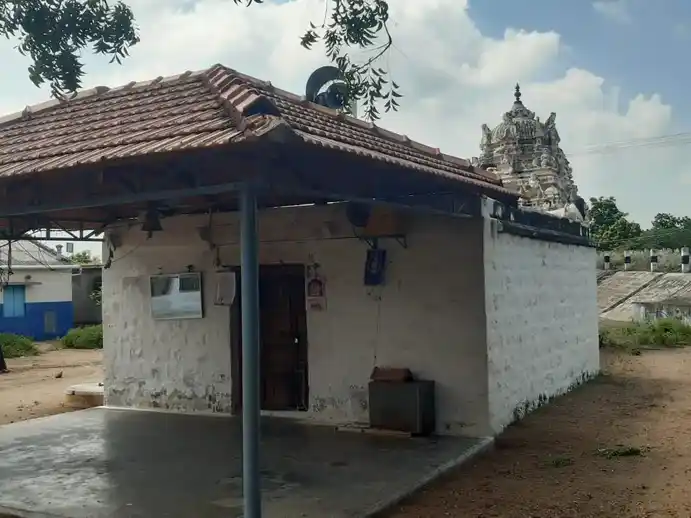 Arulmigu Mariamman Temple, Mailrangam - 638111 Arulmigu Mariamman Temple, Mailrangam - 638111, Tiruppur - Ancient Temple Architecture and History Image 5
