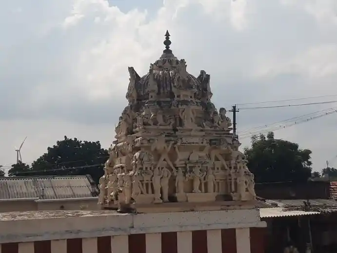 Arulmigu Mariamman Temple, Mailrangam - 638111 Arulmigu Mariamman Temple, Mailrangam - 638111, Tiruppur - Ancient Temple Architecture and History Image 6