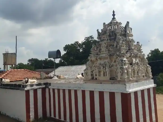 Arulmigu Mariamman Temple, Mailrangam - 638111 Arulmigu Mariamman Temple, Mailrangam - 638111, Tiruppur - Ancient Temple Architecture and History Image 7