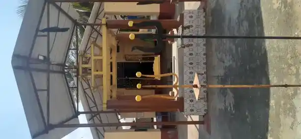 Arulmigu Mariamman Temple, Makinampatti - 642003 மாரியம்மன் திருக்கோயில், மாக்கினாம்பட்டி - 642003, Coimbatore - Ancient Temple Architecture and History Image 3