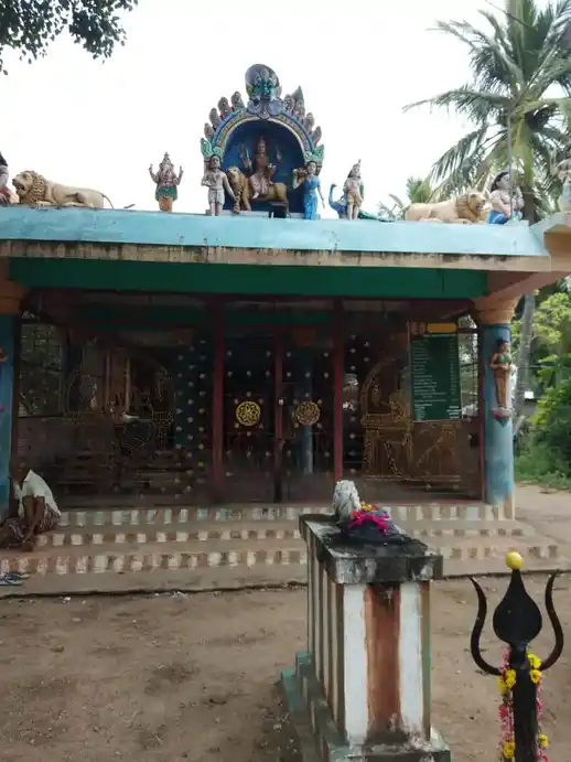 Arulmigu Mariamman Temple, Malathankulam Kelaiyur - 621707 Temple