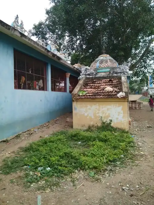 Arulmigu Mariamman Temple, Malathankulam Kelaiyur - 621707 Arulmigu Mariamman Temple, - 621707, Ariyalur - Ancient Temple Architecture and History Image 3