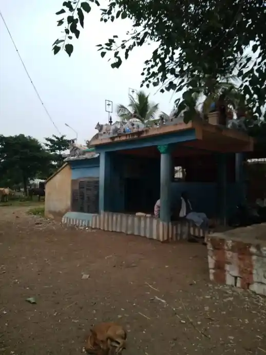 Arulmigu Mariamman Temple, Malathankulam Kelaiyur - 621707 Arulmigu Mariamman Temple, - 621707, Ariyalur - Ancient Temple Architecture and History Image 4