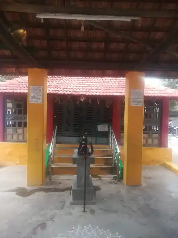 Arulmigu Mariamman Temple, Malayampalayam, Avadathur - 636501 Arulmigu Mariamman Temple, Malayampalayam, Avadathur - 636501, Salem - Ancient Temple Architecture and History Image 3