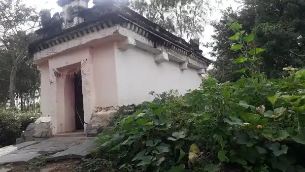 Arulmigu Mariamman Temple, Mallachandram, Thalli - 635118 Temple