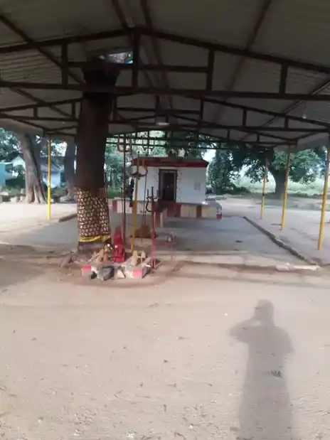 Arulmigu Mariamman Temple, Mallappadi - 635104 Temple