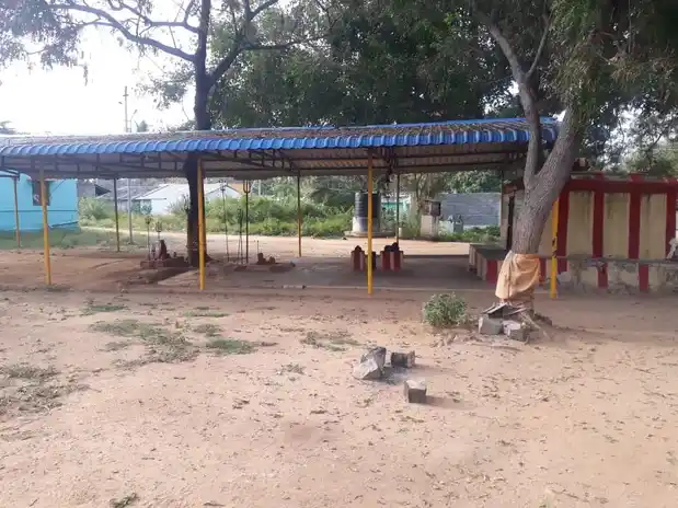 Arulmigu Mariamman Temple, Mallappadi - 635104 அருள்மிகு மாரியம்மன் திருக்கோயில், மல்லப்பாடி - 635104, Krishnagiri - Ancient Temple Architecture and History Image 2