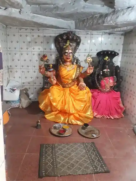 Arulmigu Mariamman Temple, Mallappadi - 635104 அருள்மிகு மாரியம்மன் திருக்கோயில், மல்லப்பாடி - 635104, Krishnagiri - Ancient Temple Architecture and History Image 3