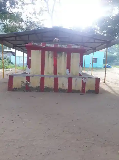 Arulmigu Mariamman Temple, Mallappadi - 635104 அருள்மிகு மாரியம்மன் திருக்கோயில், மல்லப்பாடி - 635104, Krishnagiri - Ancient Temple Architecture and History Image 4