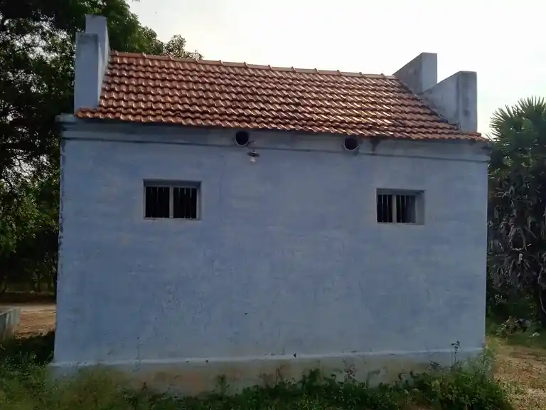 Arulmigu Mariamman Temple, Mallasamudram West - 637503