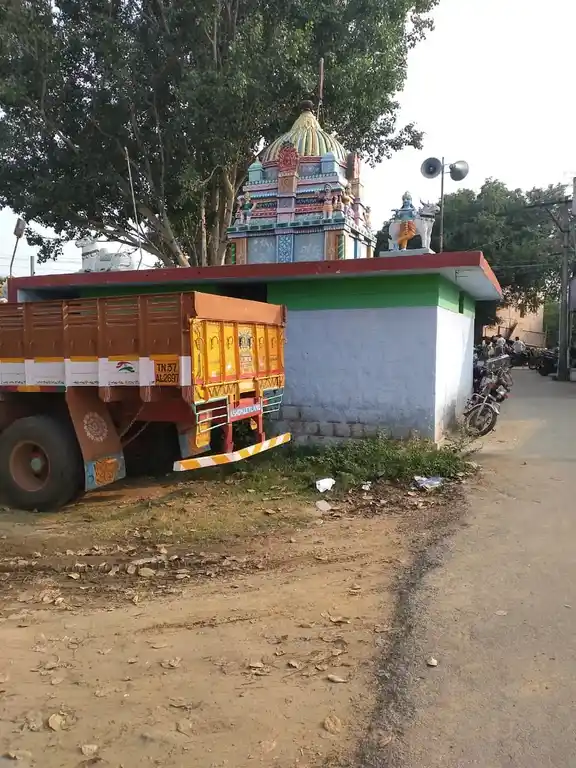 Arulmigu Mariamman Temple, Mallikundam - 636458 அருள்மிகு மாரியம்மன் திருக்கோயில், Mallikundam - 636458, Salem - Ancient Temple Architecture and History Image 4