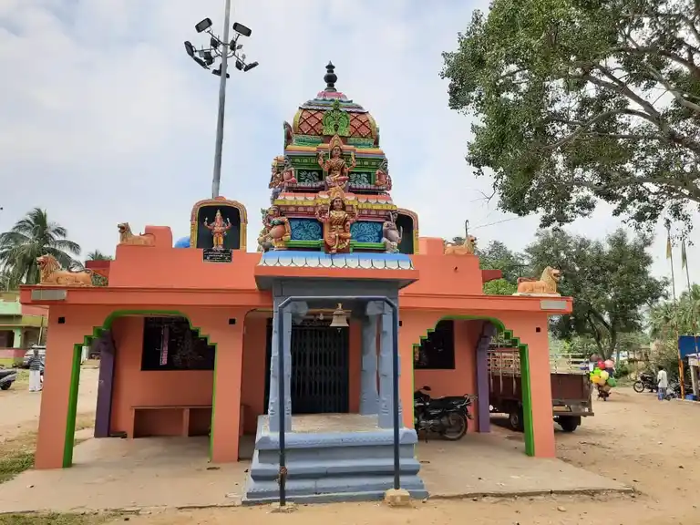 Arulmigu Mariamman Temple, Mallikuttai - 636503