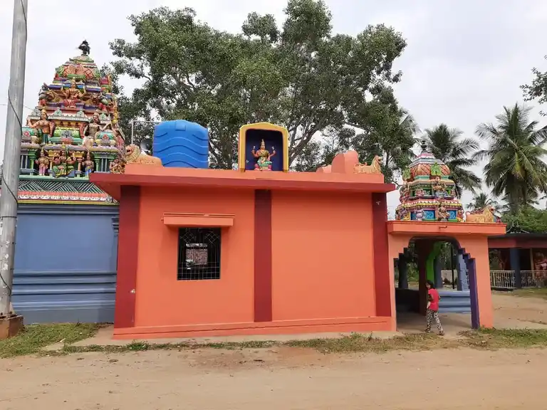 Arulmigu Mariamman Temple, Mallikuttai - 636503 Arulmigu Mariamman Temple, Mallikuttai - 636503, Salem - Ancient Temple Architecture and History Image 3
