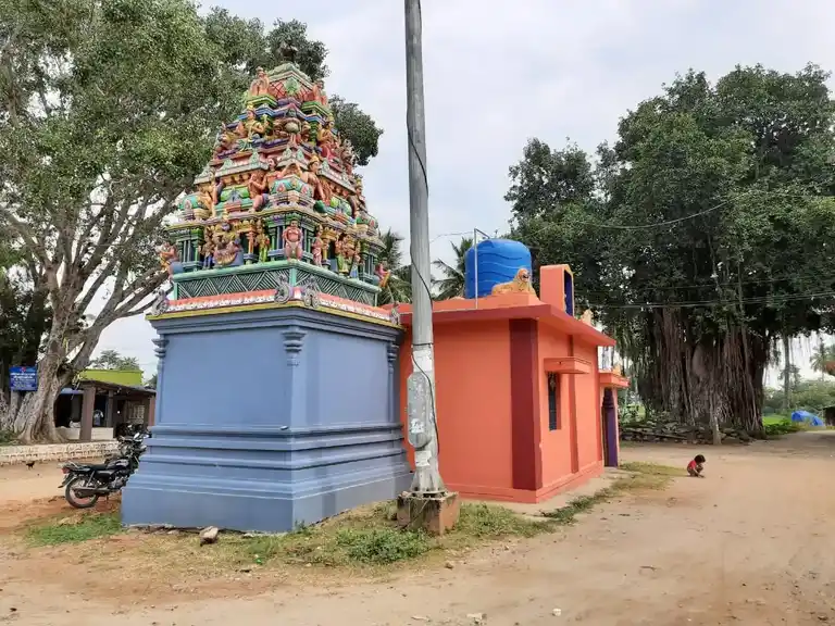 Arulmigu Mariamman Temple, Mallikuttai - 636503 Arulmigu Mariamman Temple, Mallikuttai - 636503, Salem - Ancient Temple Architecture and History Image 5