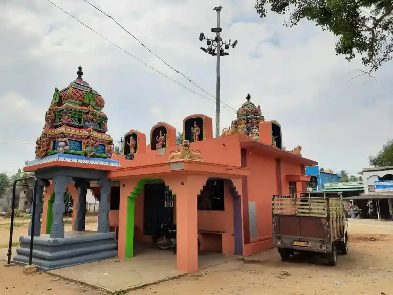 Arulmigu Mariamman Temple, Mallikuttai - 636503 Arulmigu Mariamman Temple, Mallikuttai - 636503, Salem - Ancient Temple Architecture and History Image 7