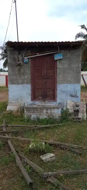 Arulmigu Mariamman Temple, Mamundi Agraharam - 637503