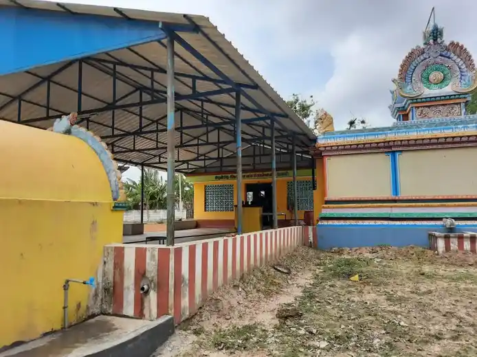 Arulmigu Mariamman Temple, Manakadu - 614716 Temple