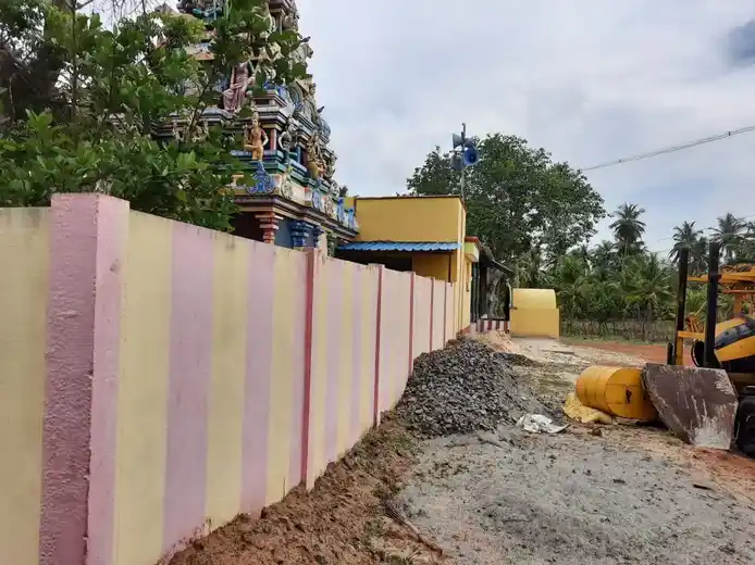 Arulmigu Mariamman Temple, Manakadu - 614716 அருள்மிகு மாரியம்மன் திருக்கோயில், Manakadu - 614716, Nagapattinam - Ancient Temple Architecture and History Image 5