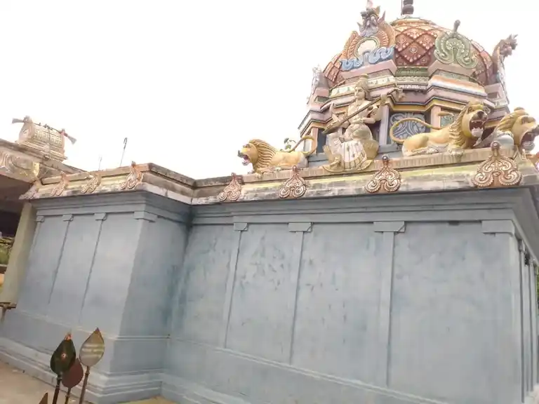 Arulmigu Mariamman Temple, Manamthavazhthaputhur - 607101