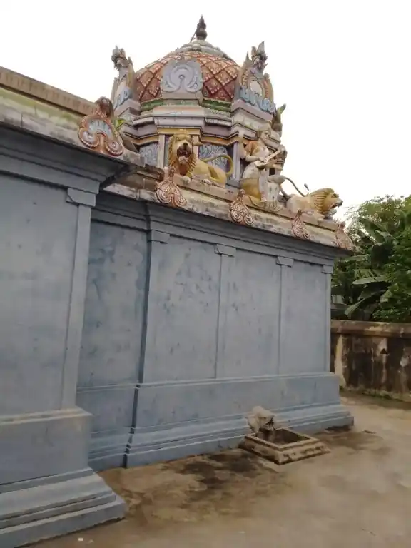 Arulmigu Mariamman Temple, Manamthavazhthaputhur - 607101 அருள்மிகு மாரியம்மன் திருக்கோயில், Manamthavazhthaputhur - 607101, Cuddalore - Ancient Temple Architecture and History Image 2