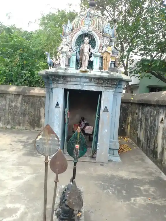 Arulmigu Mariamman Temple, Manamthavazhthaputhur - 607101 அருள்மிகு மாரியம்மன் திருக்கோயில், Manamthavazhthaputhur - 607101, Cuddalore - Ancient Temple Architecture and History Image 3