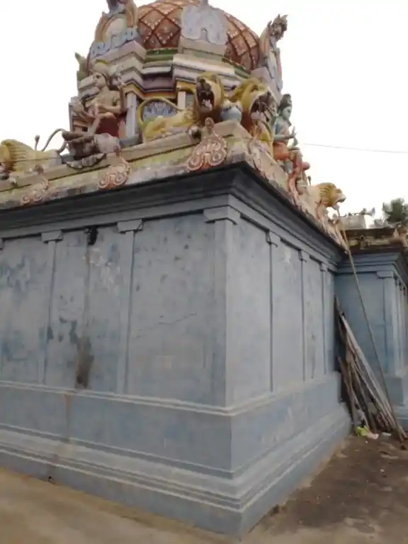 Arulmigu Mariamman Temple, Manamthavazhthaputhur - 607101 அருள்மிகு மாரியம்மன் திருக்கோயில், Manamthavazhthaputhur - 607101, Cuddalore - Ancient Temple Architecture and History Image 4