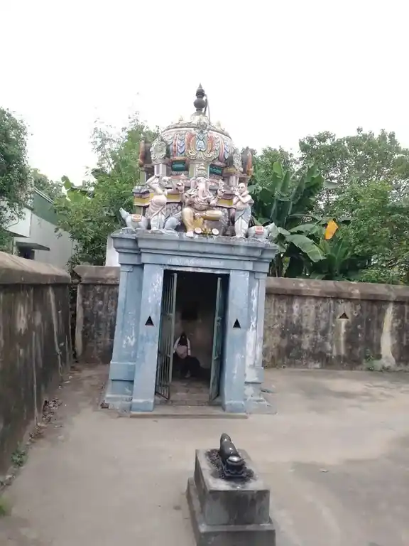 Arulmigu Mariamman Temple, Manamthavazhthaputhur - 607101 அருள்மிகு மாரியம்மன் திருக்கோயில், Manamthavazhthaputhur - 607101, Cuddalore - Ancient Temple Architecture and History Image 5