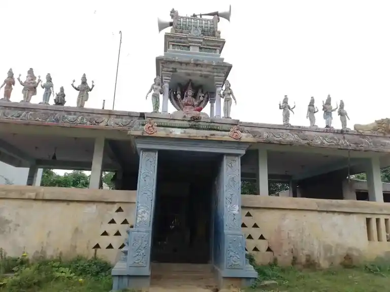 Arulmigu Mariamman Temple, Manamthavazhthaputhur - 607101 அருள்மிகு மாரியம்மன் திருக்கோயில், Manamthavazhthaputhur - 607101, Cuddalore - Ancient Temple Architecture and History Image 6