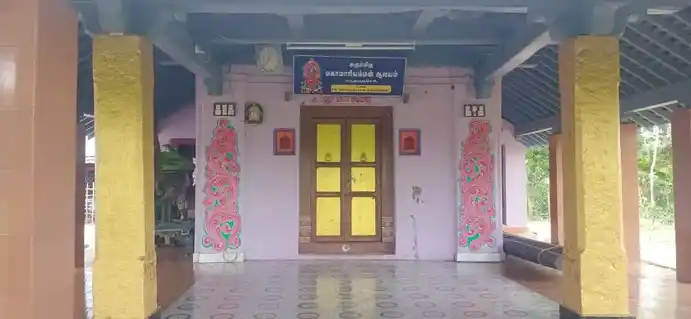 Arulmigu Mariamman Temple, Manandhakudi - 609503 அருள்மிகு மாரியம்மன் திருக்கோயில், Manandhakudi - 609503, Thiruvarur - Ancient Temple Architecture and History Image 2