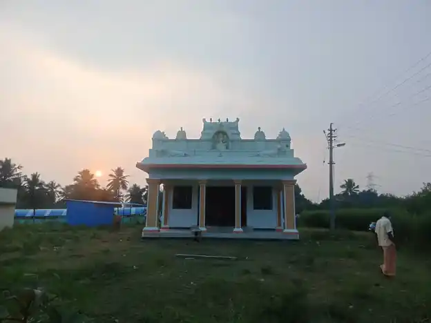 Arulmigu Mariamman Temple, Manathal Nallagoundampatty, Olaippatti - 636454