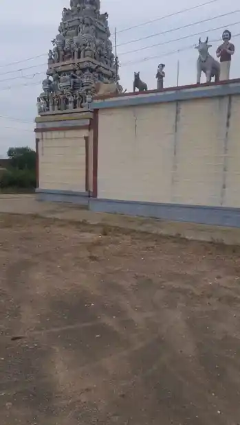 Arulmigu Mariamman Temple, Manathi - 637212 அருள்மிகு மாரியம்மன் திருக்கோயில், Manathi - 637212, Namakkal - Ancient Temple Architecture and History Image 2