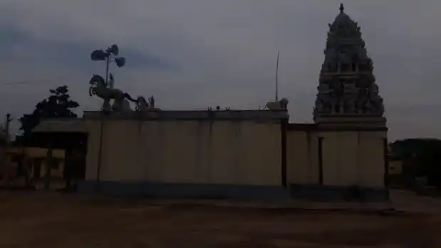 Arulmigu Mariamman Temple, Manathi - 637212 அருள்மிகு மாரியம்மன் திருக்கோயில், Manathi - 637212, Namakkal - Ancient Temple Architecture and History Image 3