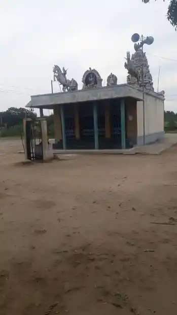 Arulmigu Mariamman Temple, Manathi - 637212 அருள்மிகு மாரியம்மன் திருக்கோயில், Manathi - 637212, Namakkal - Ancient Temple Architecture and History Image 4