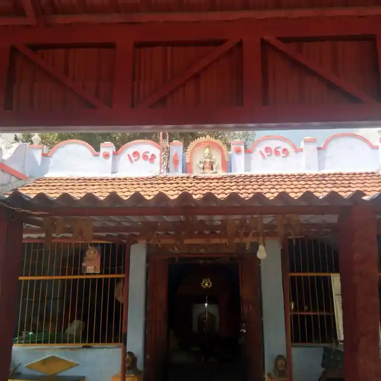 Arulmigu Mariamman Temple, Manattal - 636503